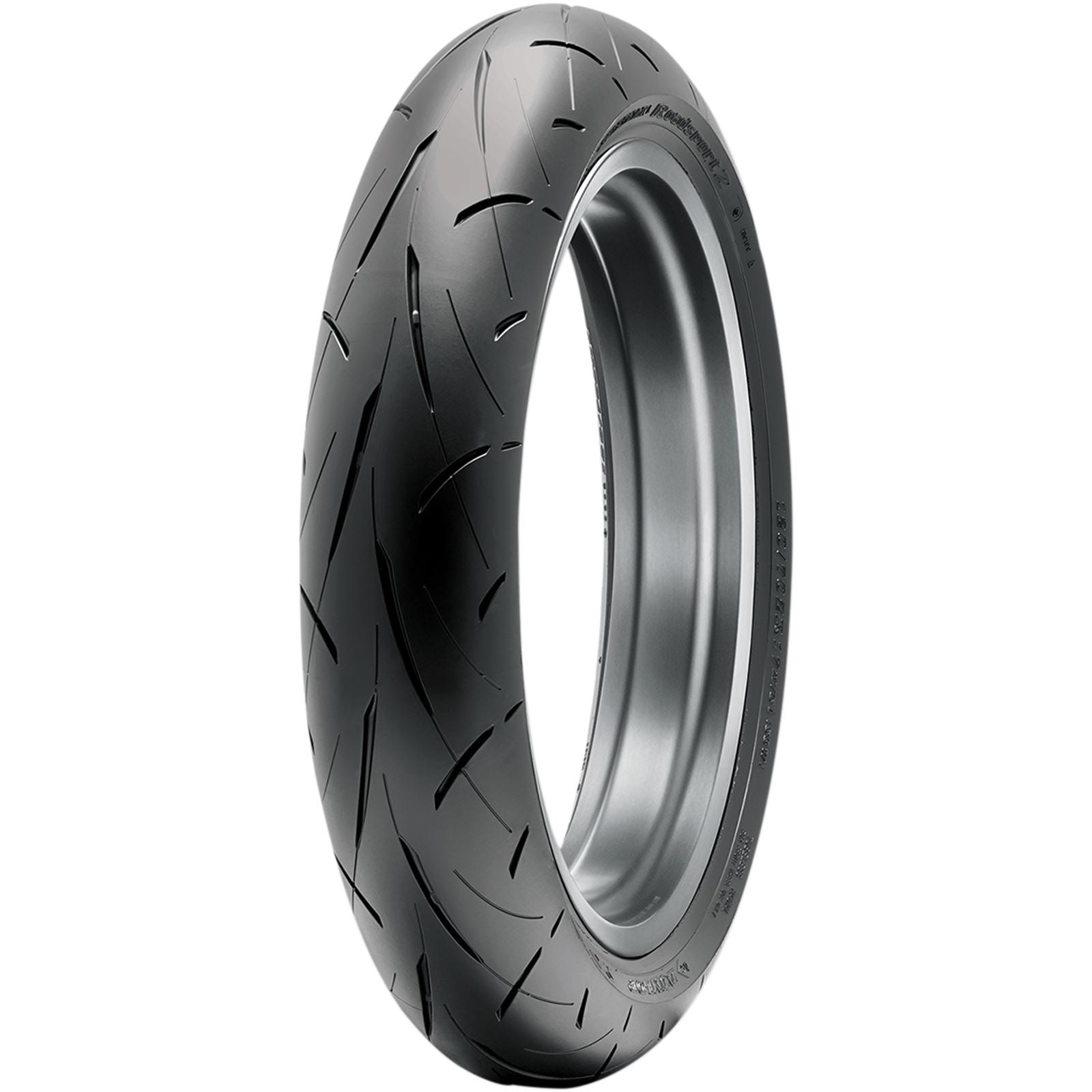 Tire Roadsport II Front 120/60ZR17 55W Hypersport TL_374996