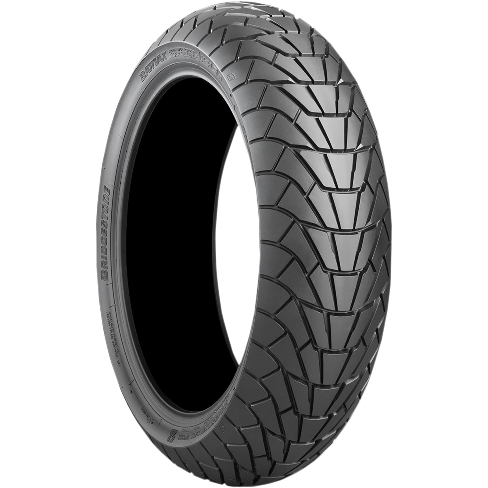 Bridgestone Tire - AX41S - 170/60R17 72H 11468_356245