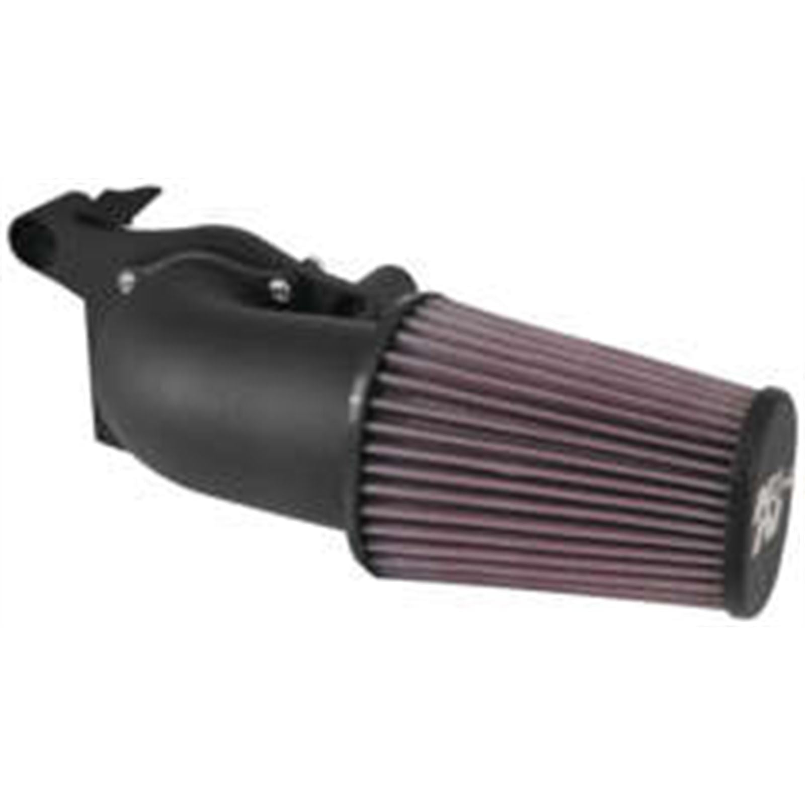 K&N Filters Intake Kit Black FL [MPN: 57-1138]_134749