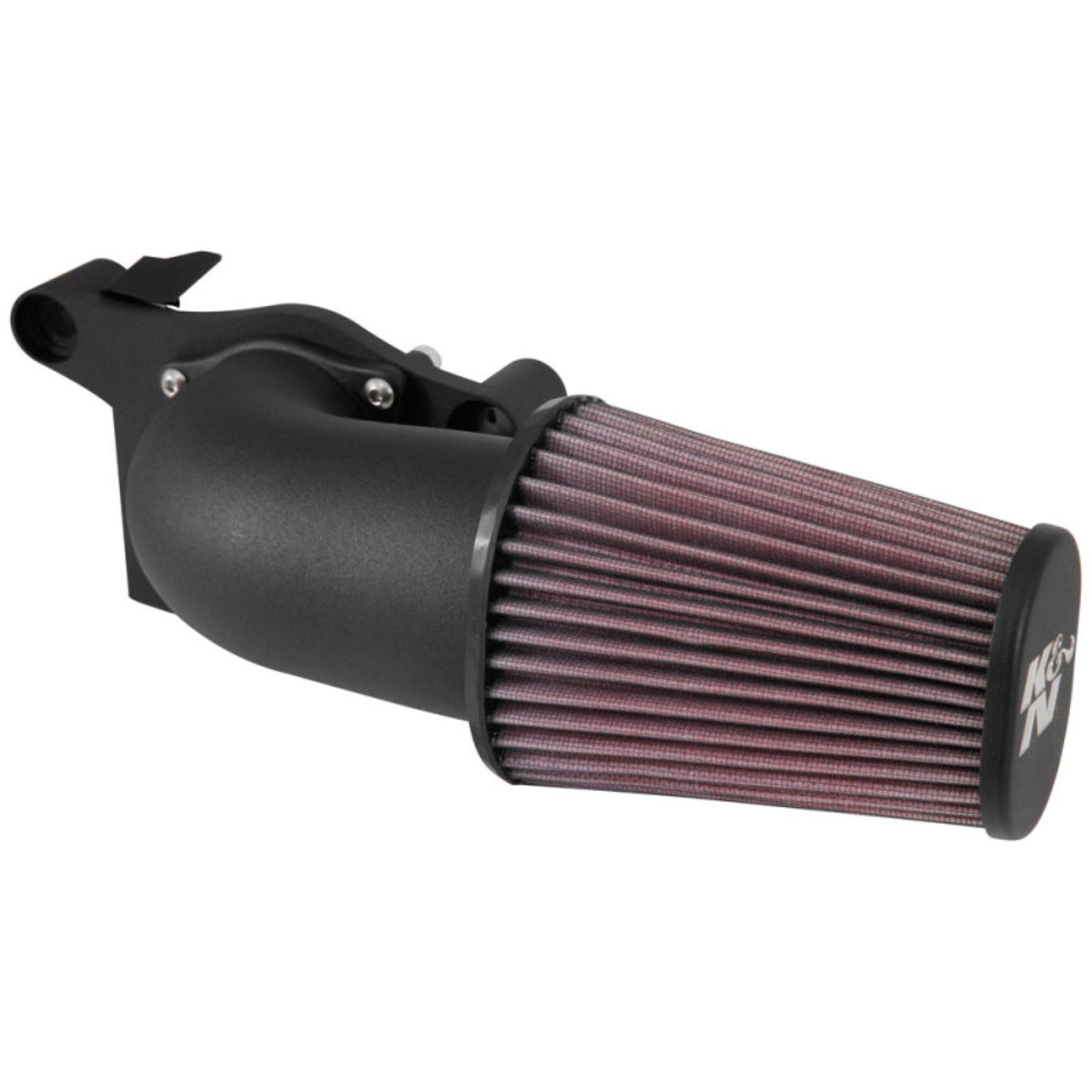 K&N Filters Intake Kit Black FL [MPN: 57-1138]_1755182