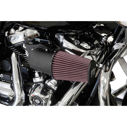 K&N Filters Intake Kit Black FL [MPN: 57-1138]_402652