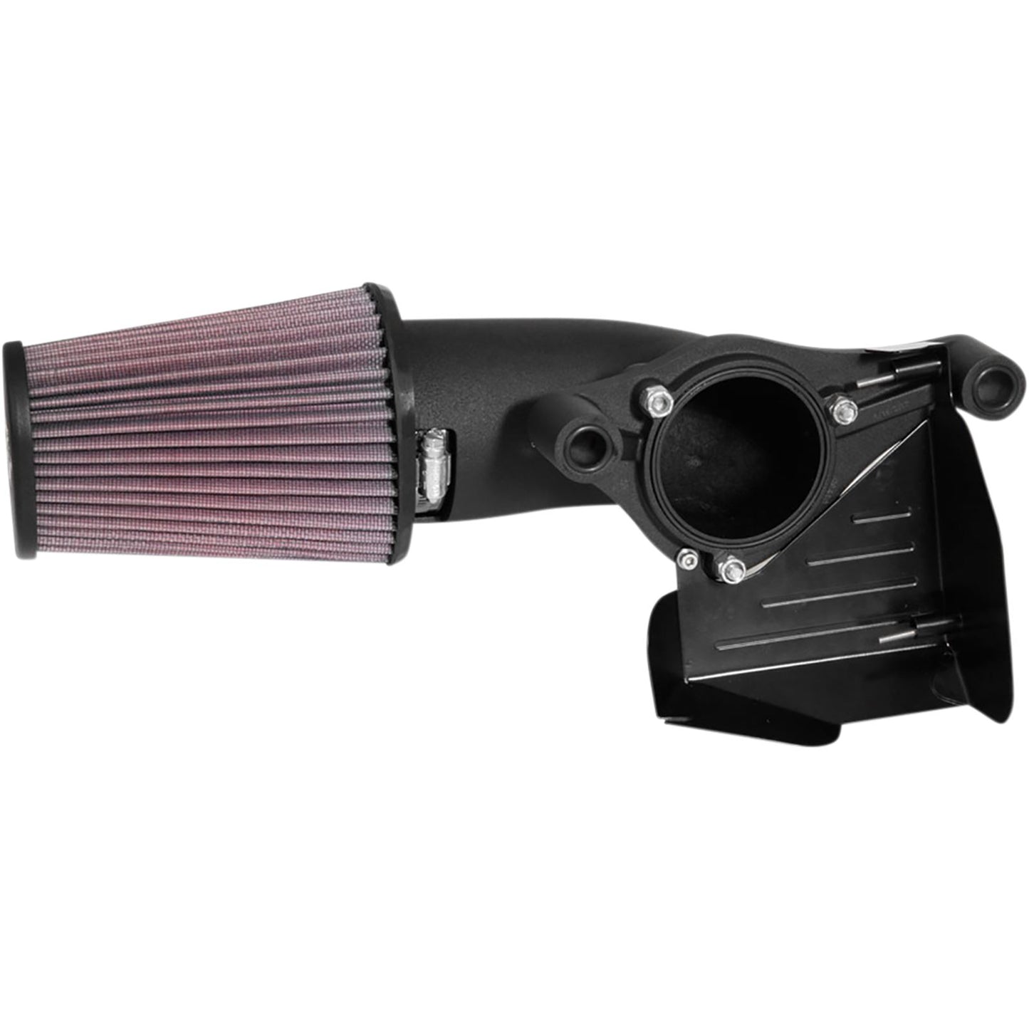 K&N Filters Intake Kit Black FL [MPN: 57-1138]_402653