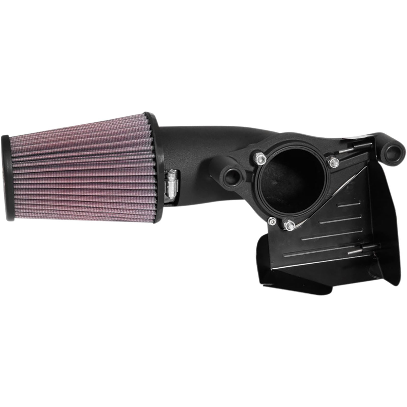 K&N Filters Intake Kit Black FL [MPN: 57-1138]_402653