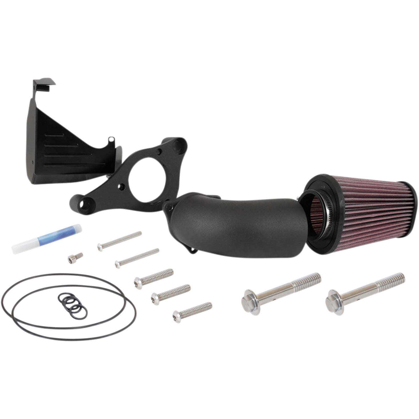 K&N Filters Intake Kit Black FL [MPN: 57-1138]_402654