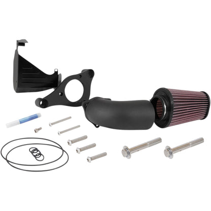 K&N Filters Intake Kit Black FL [MPN: 57-1138]_402654