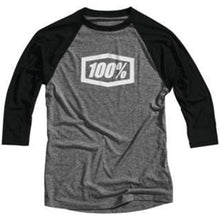100% Tech Essential T-Shirt - Grey/Black - Small 35009-057-10_134763
