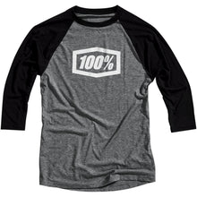 100% Tech Essential T-Shirt - Grey/Black - Small 35009-057-10_317930