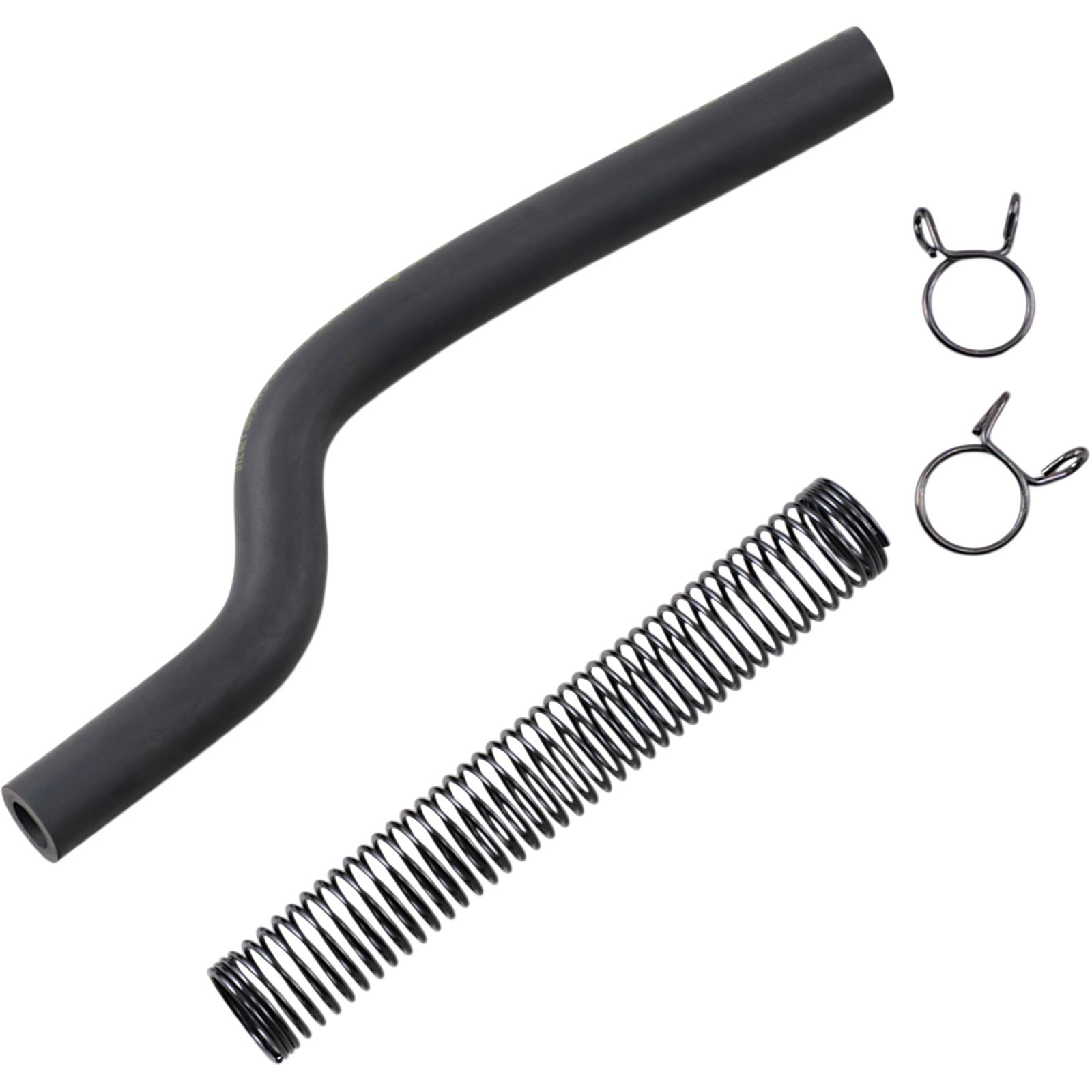 All Balls Hose and Clamp Kit with Spring for Honda FS00004_389476