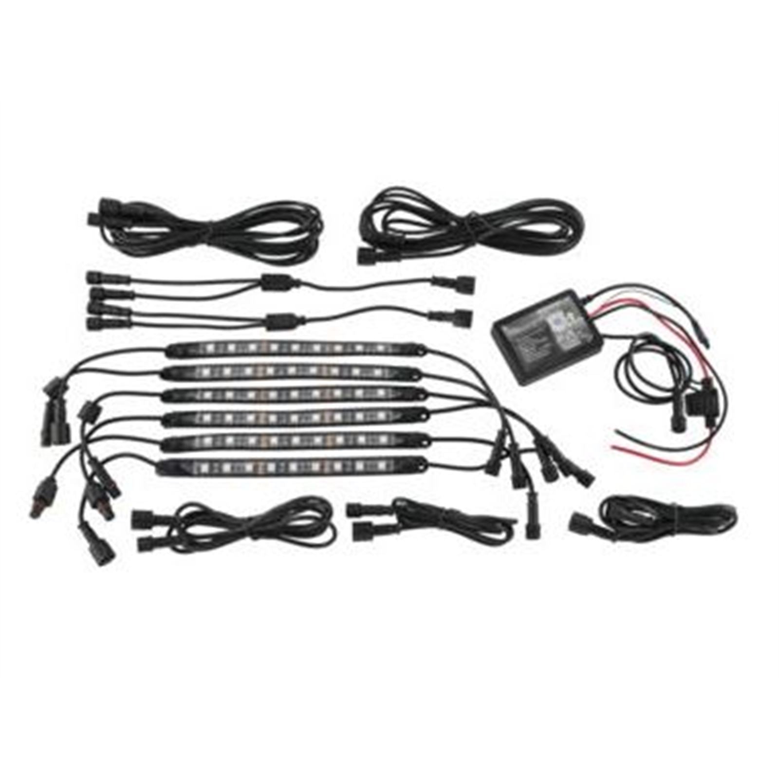 DragonFire Racing 6/Piece RGB Accent Light Kit 11-0803_735467