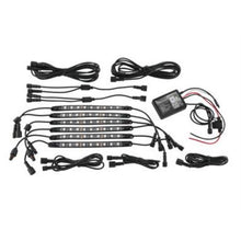 DragonFire Racing 6/Piece RGB Accent Light Kit 11-0803_735467
