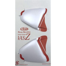 Arai Vas-Z PSS Arm Set - Frost White 042237_1417581