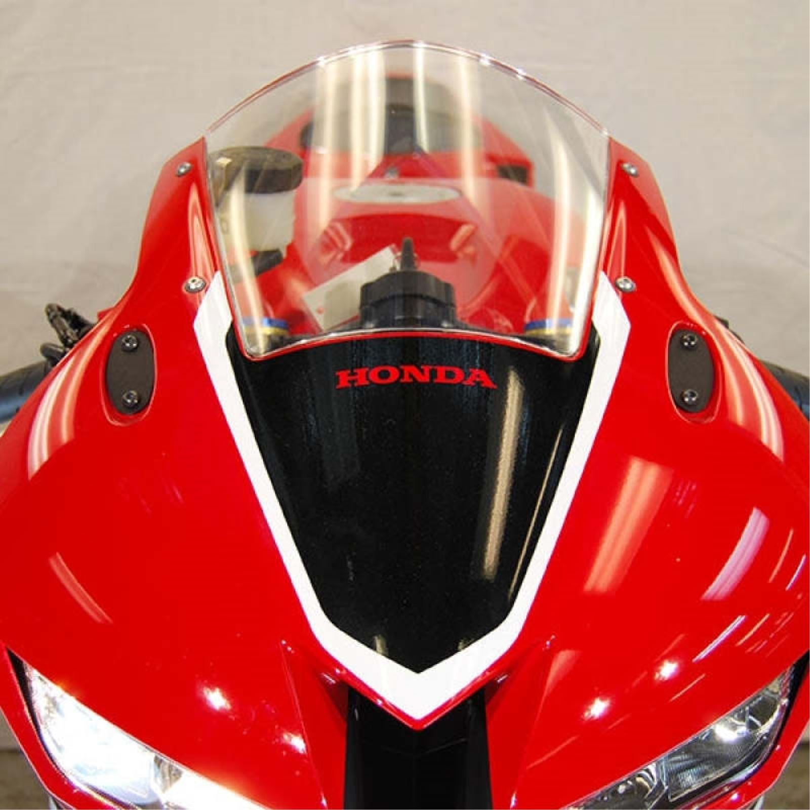 New Rage Cycle Mirror Block Off Plates - CBR600RR  [MPN: CBR600-MBO]_1462005