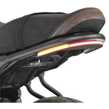 New Rage Cycle Fender Eliminator Kit Tucked - Black for 16-21 Yamaha XSR 700 [MPN: XSR700-FE-T]_985576