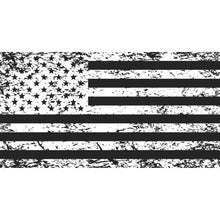 DragonFire Racing Tattered American/USA Flag - Double-sided Print 04-0112_134813