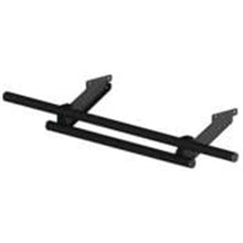 KFI Rear Bumper Black John Deere 101665_134826