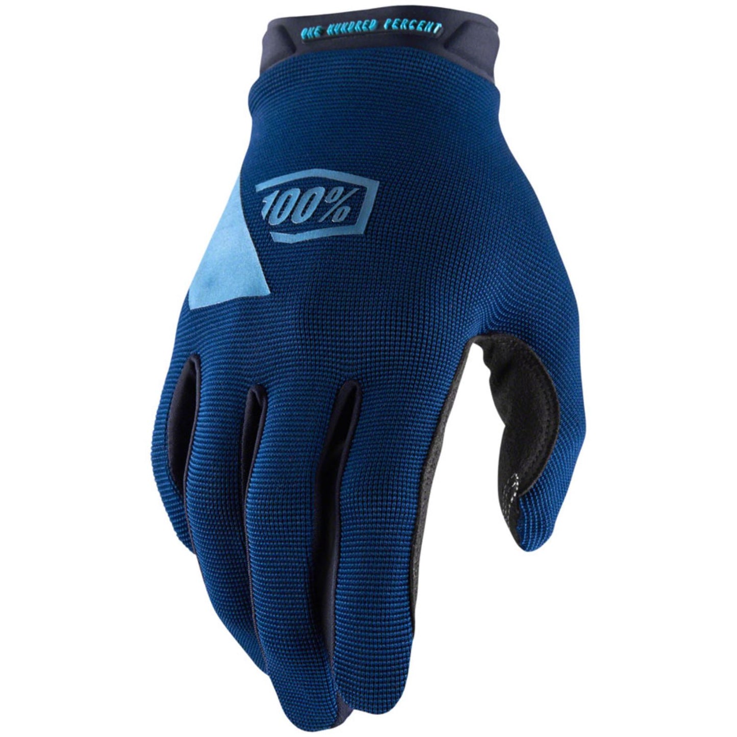 100% Ridecamp Glove - Navy - Small 10018-015-10_1361536