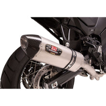 Yoshimura R-77 Race Exhaust 3-Quarter Slip-On SS-SS-CF 11621C0520_134851