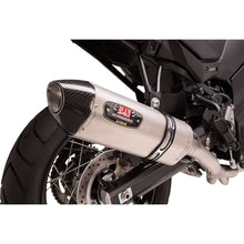 Yoshimura R-77 Race Exhaust 3-Quarter Slip-On SS-SS-CF 11621C0520_500833