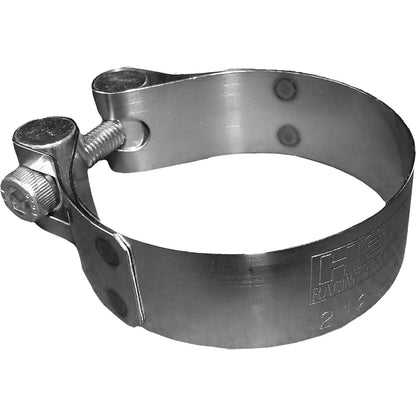 Helix Stainless Steel Exhaust Clamp 2.19-2.37" [MPN: 212-2767]_1478317