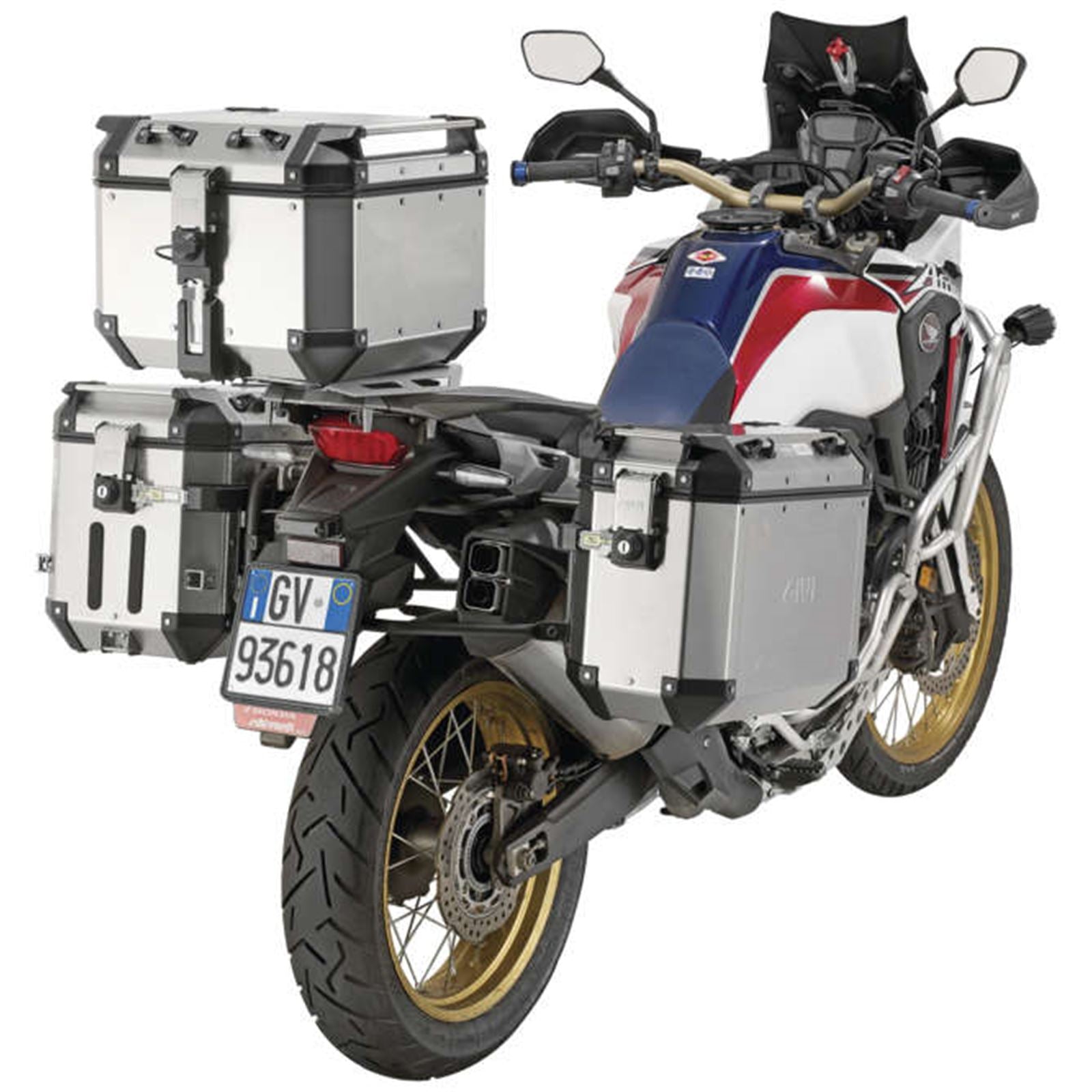 Givi OBKN42A Outback Top Case 42 Liter OBKN42AA_983724
