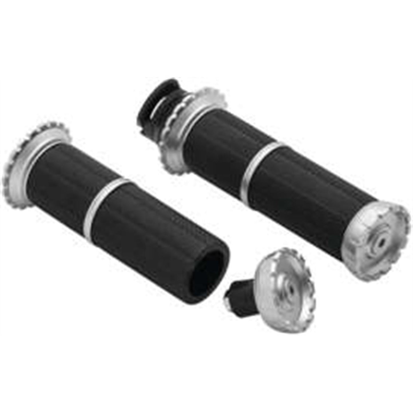 Kuryakyn Riot Grips for Indian Scout Nickel 3588_986930