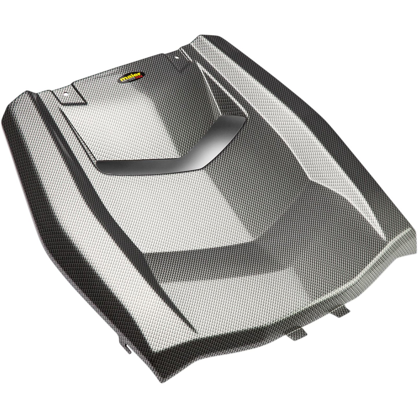 Maier Upper Hood - Black Carbon 19036-30_423787