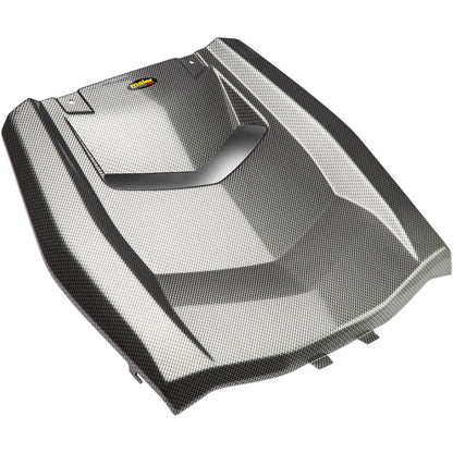 Maier Upper Hood - Black Carbon 19036-30_423787