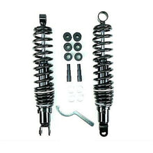 2FastMoto Black Shock Absorbers Eye to Clevis 335mm Dual Black Springs 06-36035B_636834