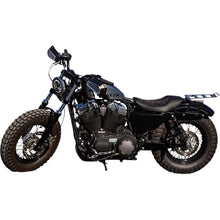 Kuryakyn Luggage Rack - Silver For Harley XL Models '02-19 6664_411691