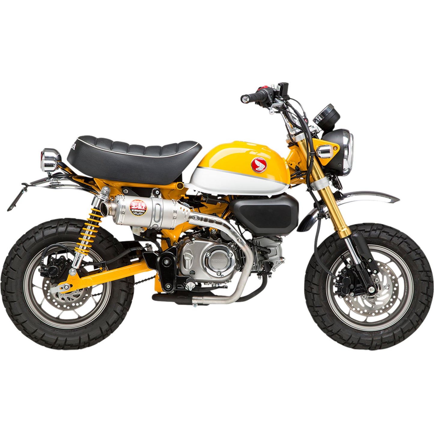 Yoshimura RS-3 Street Exhaust Slip-On SS-SS-TI 12130B5500_500430