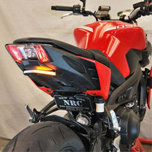 New Rage Cycle Fender Eliminator Kit Tucked for 17-20 Yamaha MT-09 [MPN: MT09-FE]_1462128