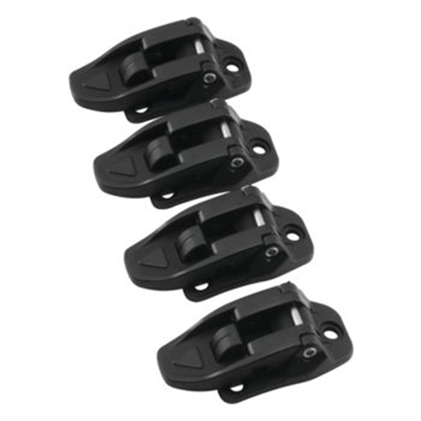 Answer AR1 Boot Buckle Black Youth 0408-2885-0101_733835