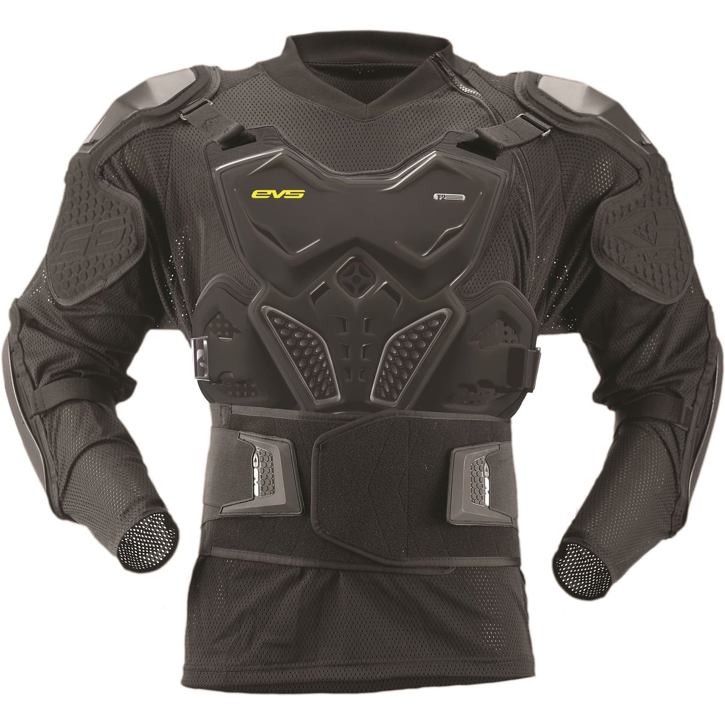 EVS Sports G7 Ballistic Jersey Small [MPN: G7-BK-S]_135039