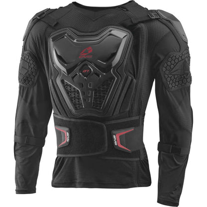 EVS Sports G7 Ballistic Jersey Small [MPN: G7-BK-S]_983414