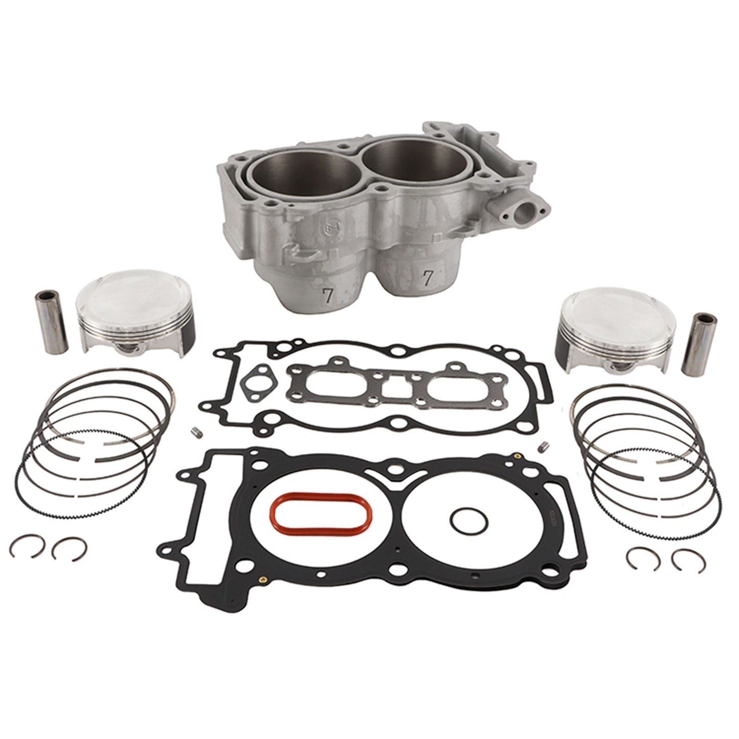 Cylinder Works Standard Bore Kit [MPN: CW60007K01]_135044