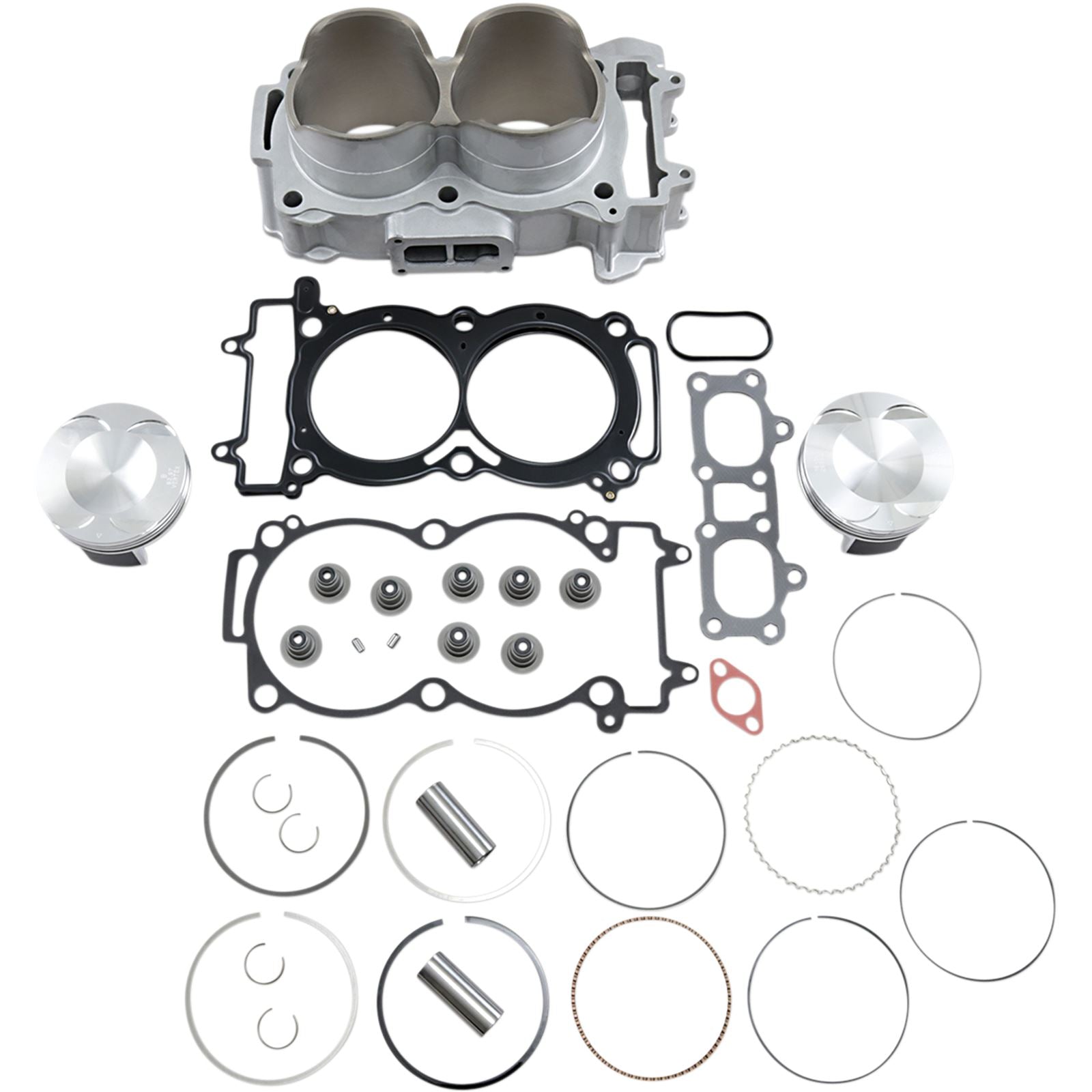Cylinder Works Standard Bore Kit [MPN: CW60007K01]_370405