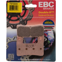EBC Brakes HH Brake Pads for BMW FA724HH_729240