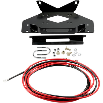 Warn Winch Mount for VRX 4500 Series [MPN: 101676]_493005