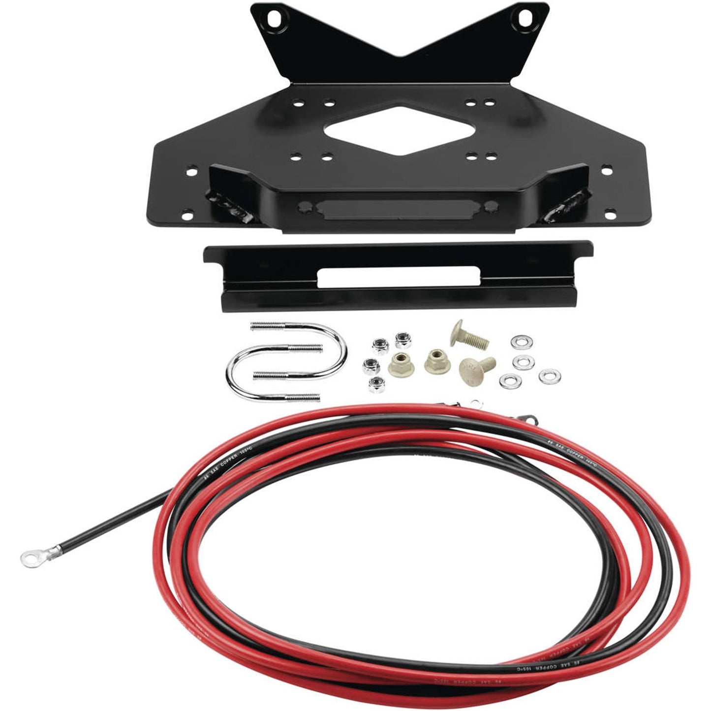 Warn Winch Mount for VRX 4500 Series [MPN: 101676]_135062