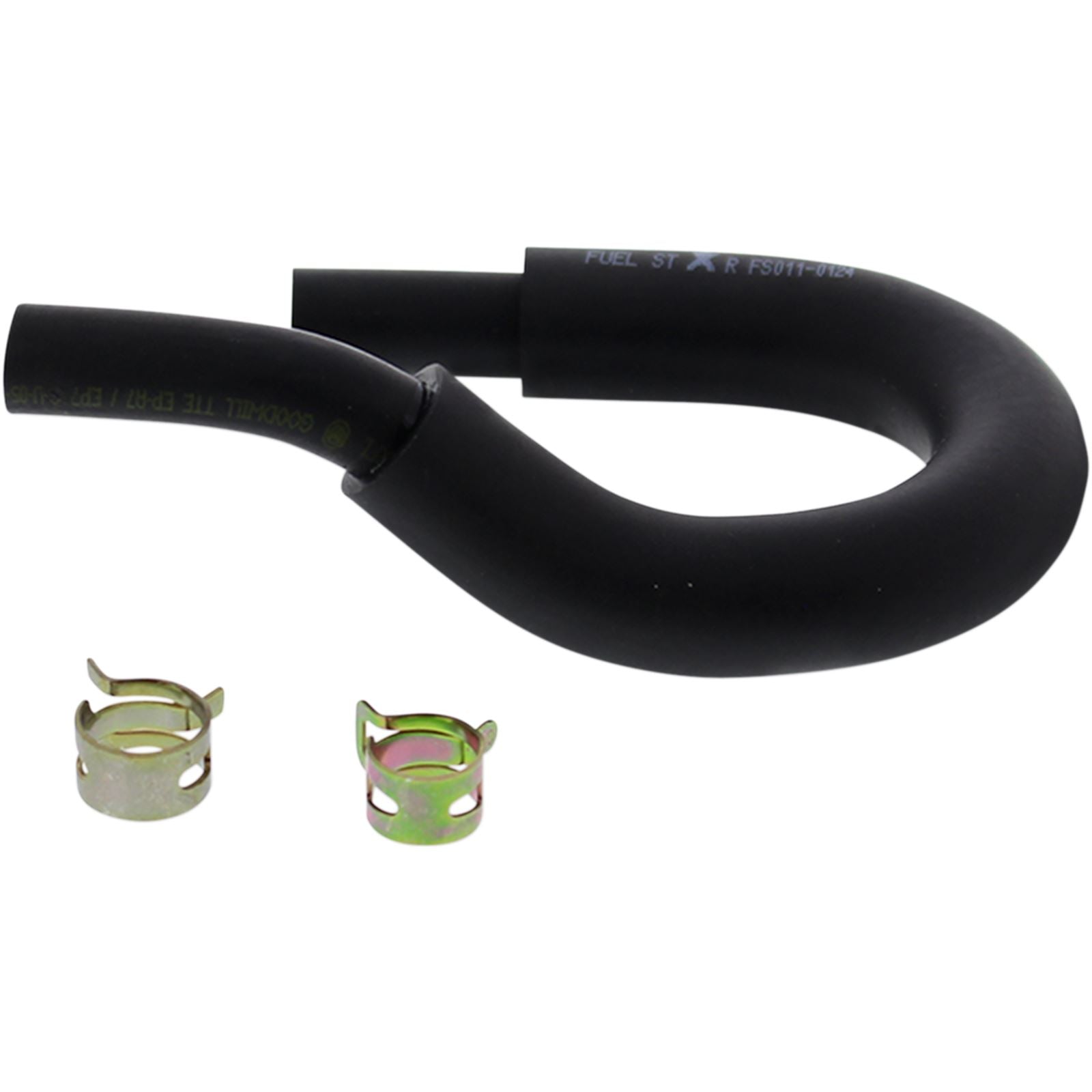 All Balls Hose and Clamp Kit - For Yamaha FS00036_389502