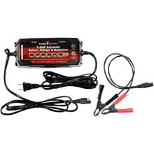 Yuasa Battery Charger - 3A 12V YUA3AMPCH_501403
