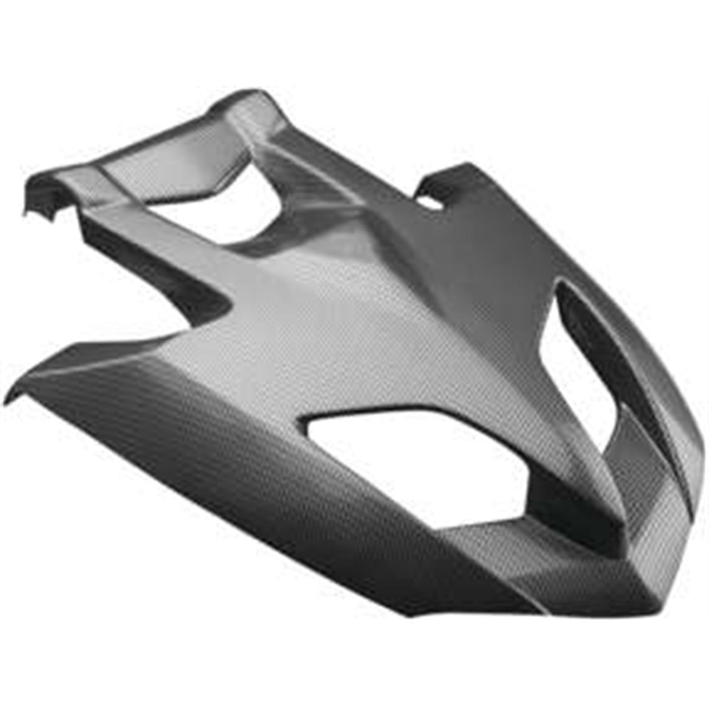 Maier Custom Hood - Black Carbon - Scooped [MPN: 19040-30]_135072