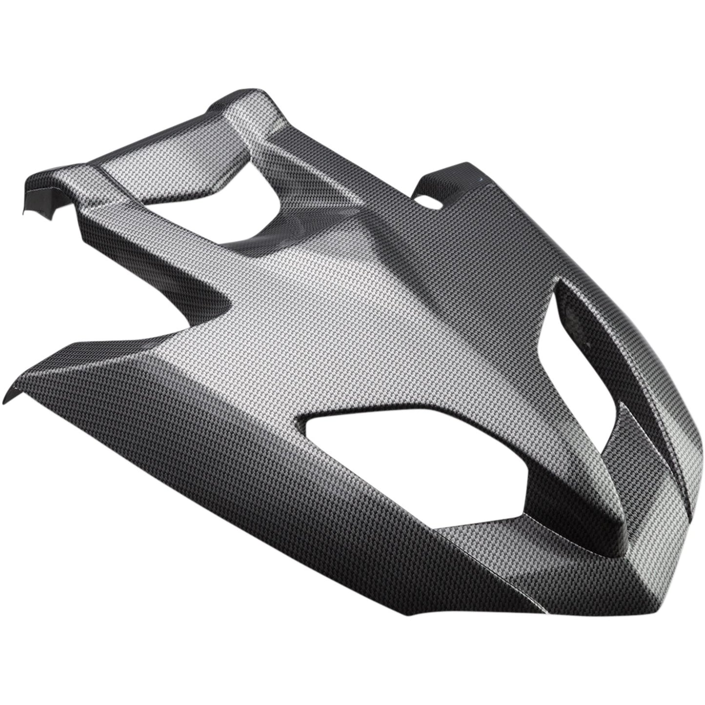 Maier Custom Hood - Black Carbon - Scooped [MPN: 19040-30]_423809
