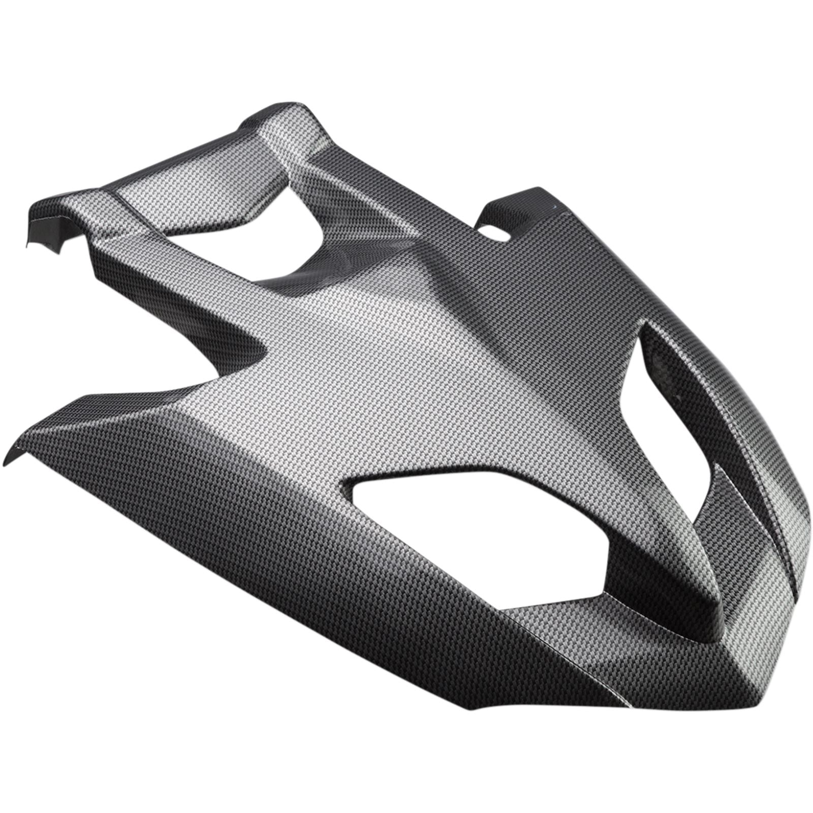 Maier Custom Hood - Black Carbon - Scooped [MPN: 19040-30]_423809