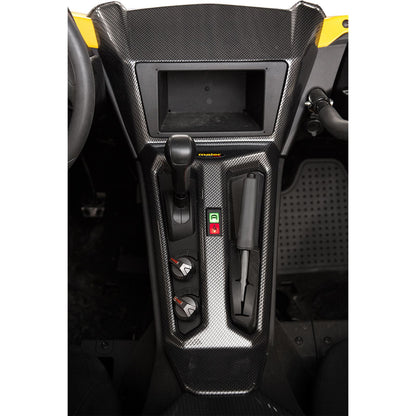 Maier Custom Hood - Black Carbon - Scooped [MPN: 19040-30]_423810