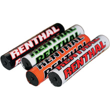 Black/Red - Renthal Bar Pad P261_464016