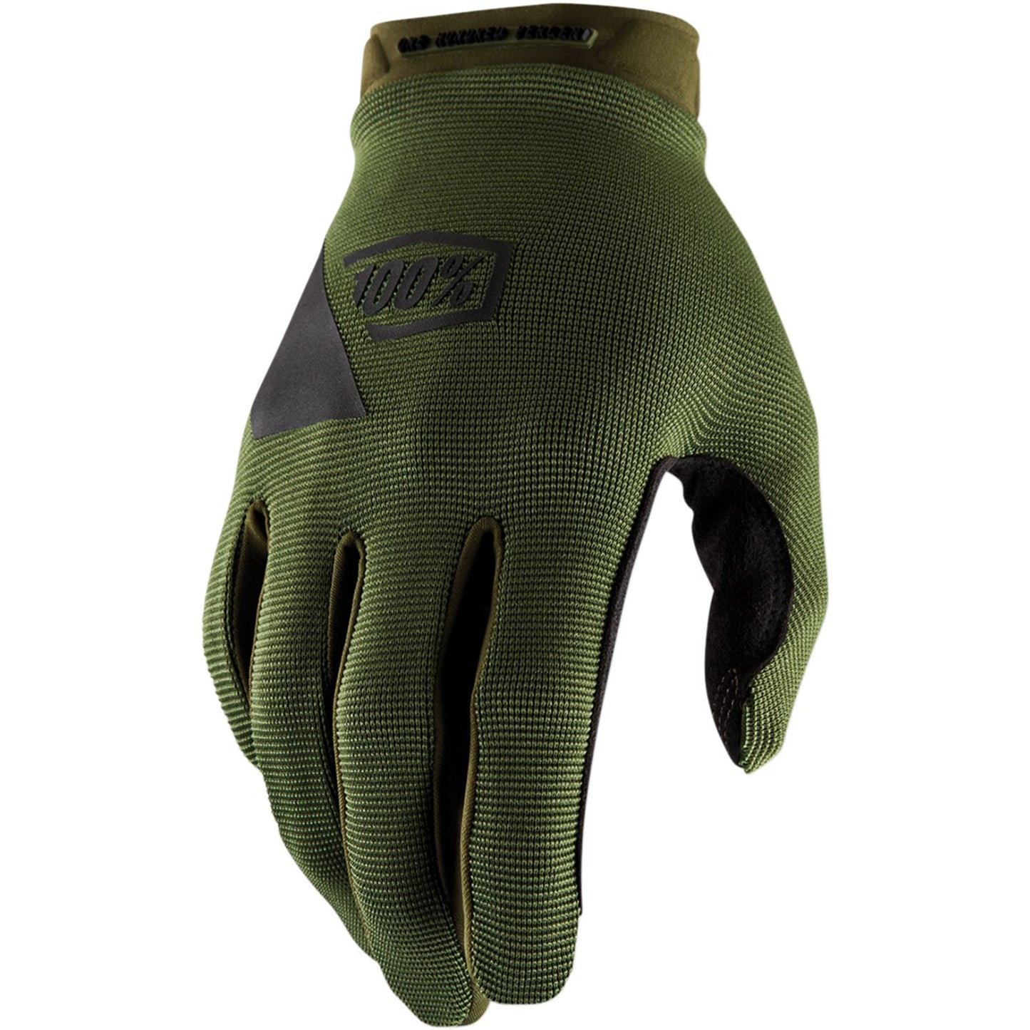 100% Ridecamp Glove - Fatigue - Small 10018-190-10_318398