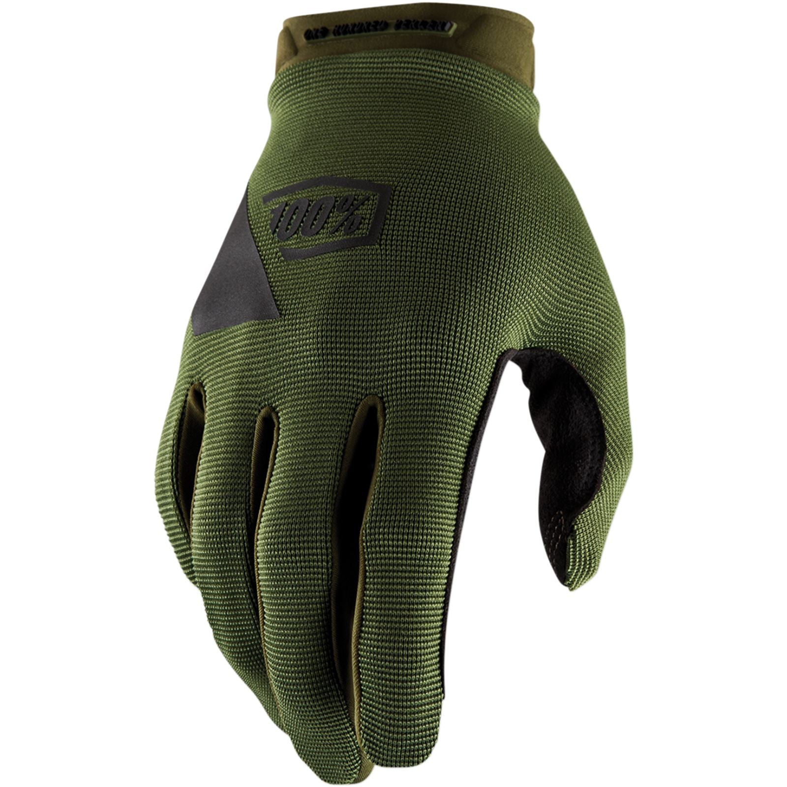 100% Ridecamp Glove - Fatigue - Small 10018-190-10_318398