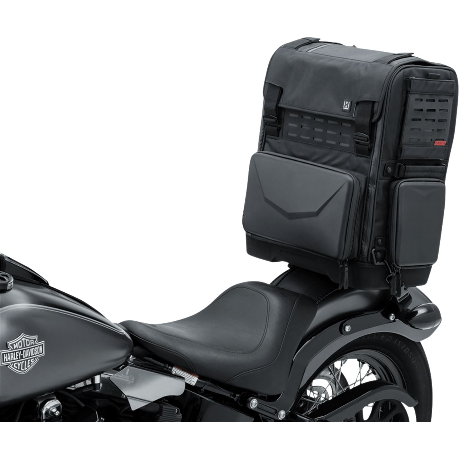 Kuryakyn Xkursion XB Bag Odyssey 5222_413453