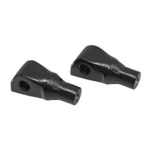 Kuryakyn Tapered Passenger Peg Adaptor, Black 8926_722321